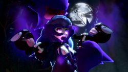 1girl 20s 3d 4boys @_@ all_the_way_through animated big_mouth black_skin breasts breasts_out closed_eyes colored_skin cropped disembodied_hand double_handjob dress erection fellatio floating forest fur-trimmed_dress fur_trim gastly gen_1_pokemon ghost glowing glowing_eyes grabbing_another&#039;s_breast groping group_sex gurochanop gym_leader hair_over_one_eye handjob haunter head_grab hetero hex_maniac_(pokemon) hex_maniac_(pokemon_xy) highres hypnosis interspecies irrumatio large_breasts large_penis long_dress long_hair long_tongue looping_animation matching_hair/eyes mind_control moon multiple_boys nature night nintendo nipples open_mouth oral outdoors paizuri penis pokemon pokemon_(creature) pokemon_xy pokephilia possessed purple_dress purple_eyes purple_hair purple_skin rubbing saliva size_difference skull_fucking spiral standing staring teeth testicles third-party_edit tongue tongue_out tree uncensored very_long_hair video what