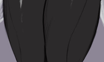 1girl black_bodysuit bodysuit commentary_request digimon digimon_(creature) grey_background leg_focus mas_square sakuyamon simple_background solo thumbnail_collage