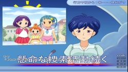 2boys 2girls animated aqua_hair arms_behind_back baby bdsm blue_eyes bound bound_arms braid breasts brown_eyes censored clenched_teeth clitoris cum cum_in_pussy dungeon ejaculation ekikon_kenkyuukai fat fat_man fetus gaping_pussy giving_birth group_sex hair_ornament hairband hetero kidnapped lactation large_insertion leg_up loli medium_breasts multiple_boys multiple_girls navel news nipples nude open_mouth penis pregnant pregnant_loli purple_hair rape rope sex sound star_(symbol) star_hair_ornament suspension tan tanline tears teeth twin_braids vaginal video wince