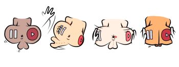 4boys anus artist_request bishounen femdom grabbing_another's_ass groping highres kissing_ass meme multiple_boys non-web_source original source_request spread_anus spreading_another's_anus spreading_another's_ass