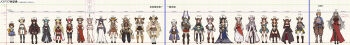 10s 1boy 6+girls absurdres alicia_(granblue_fantasy) aliza_(granblue_fantasy) almeida_(granblue_fantasy) anila_(granblue_fantasy) armor armored_boots augusta_(granblue_fantasy) black_gloves black_legwear blonde_hair blue_hair blue_necktie blunt_bangs boots bow braid breasts brown_hair bust_chart carmelina_(granblue_fantasy) character_request chart cleavage cleavage_cutout clothing_cutout commentary_request daetta_(granblue_fantasy) danua dark_skin draph fingerless_gloves forte_(shingeki_no_bahamut) full_body glasses gloves gran_(granblue_fantasy) granblue_fantasy grey_hair grid hair_bow hair_over_one_eye hairband hallessena harezena height_chart height_difference highres horns jacket karva_(granblue_fantasy) knee_boots kumuyu laguna_(granblue_fantasy) long_hair long_image magisa_(granblue_fantasy) magnifying_glass md5_mismatch mikasayaki multiple_girls narmaya_(granblue_fantasy) necktie no_mouth oppai_loli pink_hair plaid_clothes plaid_skirt pleated_skirt raguna red_hair revision rumredda sarya_(granblue_fantasy) shingeki_no_bahamut shortstack skirt stuffed_toy sturm_(granblue_fantasy) thighhighs threo_(granblue_fantasy) trait_connection translation_request twin_braids underboob very_long_hair white_gloves white_legwear wide_image yaia_(granblue_fantasy) |_|