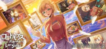 bouquet clarice_garfield code_geass code_geass:_lost_stories flower highres mario_disel tagme