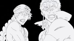 Rule 34 | 10s, 6+boys, animated, anime screenshot, audible speech, english audio, fleeing, indoors, multiple boys, nanbaka, running, sound, sugoroku hitoshi, tagme, throwing, throwing person, trap, video