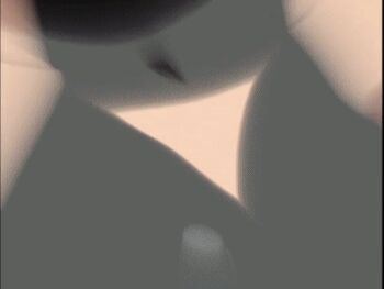 1girl animated animated_gif artist_request ass bikini blue_eyes blue_hair breasts countdown hinata_aki keroro_gunsou large_breasts looking_at_viewer medium_breasts one_eye_closed source_request swimsuit wink