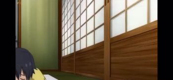 adjusting_clothes adjusting_gloves animated asura_cryin' gloves highres implied_fingering lab_coat latex latex_gloves natsume_tomoharu pulling_off_legwear removing_pants sound suppository tagme takatsuki_kanade video