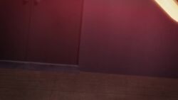 20s 2girls animated bare_legs breasts corruption curvy dark_skin evening expressionless fingerless_gloves gloves holding holding_sword holding_weapon ikkitousen jumping katana large_breasts long_hair looking_at_another midriff multiple_girls navel nipples one_breast_out pain rooftop ryona school_uniform shin_ikkitousen shiny_skin simple_background skirt sonken_chuubou_(shin_ikkitousen) source_request standing sword tagme torn_clothes twilight video violence weapon white_background white_hair wide_hips yamada_asaemon_(ikkitousen)