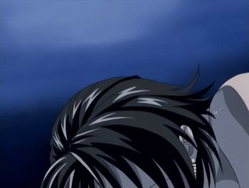 00s 1girl 2002 animated animated_gif bible_black bible_black_night_of_the_walpulgiss blush bouncing_breasts breasts closed_eyes collarbone drooling earrings implied_rape implied_sex jewelry lipstick makeup minase_yukiko short_hair sweat tagme