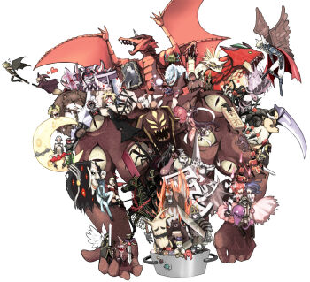 6+boys 6+girls abysmal_knight am_mut armor atroce banshee banshee_(ragnarok_online) banshee_master baphomet_(mythology) baphomet_(ragnarok_online) baphomet_jr baroness_of_retribution bathory bear bloody_knight bloody_murderer constant dark_frame dark_shadow demon demon_boy demon_girl detardeurus deviling deviruchi dokebi doppelganger doppelganger_(ragnarok_online) dracula dragon drainliar entweihen_crothen evil_nymph executioner fallen_bishop_hibram familiar frus gibbet gremlin_(mythology) hat hell_poodle hodremlin hydrolancer incantation_samurai incarnation_of_morroc incubus_(ragnarok_online) injustice isis_(ragnarok_online) kiel-d-01 loli_ruri lord_of_death male_thief_bug matyr_(ragnarok_online) mini_demon miyabi_doll monster multiple_boys multiple_girls mysteltainn nidhoggr&#039;s_shadow ogretooth pharaoh plasma ragnarok_online raydric raydric_archer requiem_(ragnarok_online) satan_morroc scythe shield shinobi_(ragnarok_online) simple_background skogul succubus_(ragnarok_online) sword swordman swordsman_(ragnarok_online) tamruan tarou_(ragnarok_online) thief_bug thief_bug_egg weapon white_background witch witch_hat zenorc zipper_bear