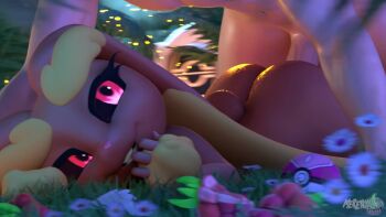 1boy 1girl 3d animated black_sclera bouncing_ass colored_sclera faceless faceless_male furry furry_female furry_with_non-furry gen_4_pokemon happy_sex hetero highres interspecies jewelry lopunny merengue_z moaning nature necklace nintendo pink_eyes pokemon pokemon_(creature) pokephilia prone_bone rabbit_ears rabbit_girl rabbit_tail sex sex_from_behind smile sound tagme tongue tongue_out video