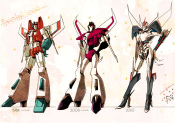 evolution high_heels multiple_persona robot shoes smirk starscream transformers transformers_animated transformers_prime wings