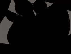 1girl 2boys anal animated ass bouncing_ass cum cum_in_ass cum_in_pussy cumdrip double_penetration ejaculation group_sex hetero mmf_threesome multiple_boys nami_(one_piece) one_piece penis pussy sex silhouette simple_background tagme theobrobine threesome unfinished vaginal video