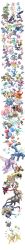 abomasnow absurdres ambipom animal_nose arceus azelf bastiodon bibarel bidoof bonsly bronzong bronzor budew buizel buneary burmy burmy_(plant) carnivine chatot cherrim cherrim_(sunshine) cherubi chimchar chingling combee cranidos cresselia croagunk darkrai dialga drapion drifblim drifloon dusknoir e_volution electivire empoleon everyone finneon fire flame-tipped_tail floatzel froslass furry gabite gallade garchomp gastrodon gastrodon_(east) gen_4_pokemon gible giratina giratina_(altered) giratina_(origin) glaceon glameow gliscor grotle happiny heatran highres hippopotas hippopotas_(male) hippowdon hippowdon_(male) honchkrow infernape jr. kricketot kricketune leafeon legendary_pokemon lickilicky long_image lopunny lucario lumineon luxio luxray magmortar magnezone mamoswine manaphy mantyke mesprit mime_jr. mismagius monferno mothim munchlax mythical_pokemon nintendo pachirisu palkia phione piplup pokemon pokemon_(creature) porygon-z prinplup probopass purugly rampardos regigigas rhyperior riolu roserade rotom rotom_(fan) rotom_(frost) rotom_(heat) rotom_(mow) rotom_(normal) rotom_(wash) rotom_dex shaymin shaymin_(land) shaymin_(sky) shellos shellos_(east) shieldon shinx skorupi skuntank snover spiritomb staraptor staravia starly starter_pokemon_trio stunky tail tall_image tangrowth togekiss torterra toxicroak turtwig uxie vespiquen weavile wormadam wormadam_(plant) yanmega
