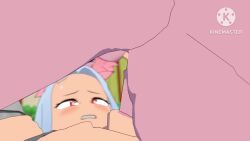 1futa 1girl 3d animated anus ashido_mina blush boku_no_hero_academia breasts colored_skin completely_nude eri_(boku_no_hero_academia) futa_with_female futa_without_pussy futanari highres horns loli long_hair medium_breasts nail_polish newhalf_with_female nipples nude outdoors penis pink_hair pink_skin pussy red_eyes sfmslayer short_hair smile tagme vaginal video white_hair yellow_eyes