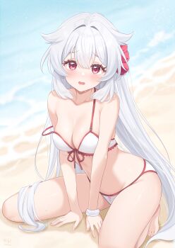 absurdres bibixart commission fuyuka_(stella_sora) highres stella_sora