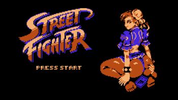 1girl capcom chun-li highres looking_back pixel_art street_fighter tagme