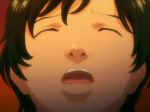 1boy 2girls animated aoki_hinako blush closed_eyes dry_orgasm fellatio licking licking_penis lips looking_at_viewer mrs_junkie multiple_girls oral penis pov sagara_kyouka tongue uncensored video