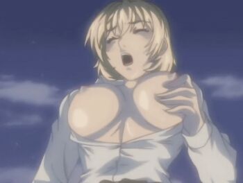 00s 1girl 2008 american animated animated_gif anime_screenshot bare_legs bible_black bible_black:_restored blonde_hair blush bouncing_breasts breasts censored closed_eyes clothes_lift dildo doggystyle female_pubic_hair grabbing_own_breast groping hetero jody_crowley large_breasts masturbation moaning night night_sky nipples no_panties open_clothes open_mouth open_shirt orgasm outdoors pubic_hair pussy pussy_juice sex_from_behind sex_toy shirt short_hair skirt skirt_lift sky tagme vaginal