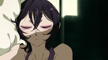 2girls absurdres animated fuyumura_shiori highres multiple_girls sanda_(itagaki_paru) tagme video yuri