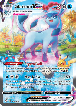Rule 34 | :o, animal, animal focus, artist name, autumn leaves, azumarill, bench, blue sclera, blue sky, bridge, card (medium), character name, cloud, colored sclera, company name, copyright name, copyright notice, day, dot nose, eevee, english text, feebas, frozen lake, gen 1 pokemon, gen 2 pokemon, gen 3 pokemon, gen 4 pokemon, gen 6 pokemon, glaceon, grass, ice, kirisaki (gin16k), leaf, marill, nintendo, no humans, official art, open mouth, outdoors, oversized animal, pancham, park bench, pikachu, pillar of light, pokemon, pokemon (creature), pokemon card, pokemon focus, pokemon tcg, red clouds, sky, smile, third-party source, trading card, tree, water, white eyes, wooden bench
