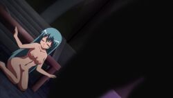 10s 2girls animated armored_leotard ass dark-skinned_female dark_skin female_focus green_eyes huge_ass leotard leotard_under_clothes luna_luna_(queen&#039;s_blade) mirim moaning multiple_girls nipples official_art phallic_symbol queen&#039;s_blade queen&#039;s_blade_rebellion ryona sexually_suggestive shiny_skin smile sound tagme video