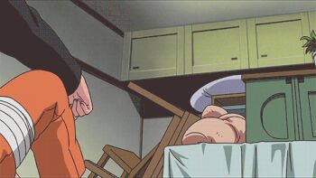 1boy 1girl angry animated animated_gif blonde_hair mature_female mother_and_son namikaze_minato naruto:_road_to_ninja naruto_(series) naruto_shippuuden ninja red_hair uzumaki_kushina uzumaki_naruto