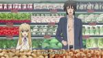 Rule 34 | animated, broccoli, highres, hosaka (minami-ke), minami-ke, minami chiaki, onion, red pepper, school uniform, sound, subtitled, tagme, video