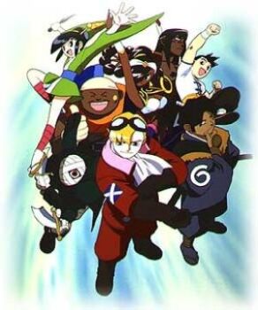 Rule 34 | 1990s (style), arabian clothes, ayame (power stone), capcom, dark skin, edward fokker, galuda, gunrock, jack (power stone), lowres, power stone, rouge (power stone), ryoma (power stone), wang-tang