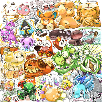 >_< :> :3 :o ? alternate_color apple arboliva blush blush_stickers bread burnt_food capsakid cetitan cetoddle character-themed_food claws clodsire closed_eyes closed_mouth commentary_request cubchoo dachsbun dog dolliv donut dot_mouth dot_nose drooling espathra evolutionary_line eyelashes fangs fidough finizen fire flittle flying_sweatdrops food forehead_jewel fruit fuecoco gen_1_pokemon gen_2_pokemon gen_3_pokemon gen_5_pokemon gen_9_pokemon glowing grass green_hair hand_on_own_face heart holding holding_food holding_fruit holding_pokemon jigglypuff log lying mouth_drool nintendo nostrils o_o olive on_back open_mouth palafin palafin_(hero) paldean_wooper pawmi pawmo pikachu pokemon pokemon_(creature) pokemon_focus pokemon_sv pon_(ponymmtknsk) rika_(pokemon) running scovillain shiny_pokemon sitting sleeping smile smoliv sneasel snorunt snot sparkle sweat swimming tandemaus teeth toedscool tongue tongue_out toy_mouse translation_request twitter_username upper_teeth_only water wavy_mouth wheat winding_key xatu yellow_eyes