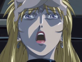 00s 2007 2girls american animated animated_gif belt bible_black bible_black_new_testament black_shirt black_skirt blonde_hair blush breasts bustier crying dress earrings female_focus hand_on_another&#039;s_head imminent_rape jewelry jody_crowley kneeling lab_coat large_breasts lips lipstick long_hair long_sleeves makeup midriff mind_control miniskirt multiple_girls navel night open_mouth panties peeing peeing_self pink_panties purple_eyes ribs saeki_kaori scared shin_bible_black shirt short_hair skirt standing streaming_tears tagme tears thighhighs underwear white_dress wide_sleeves