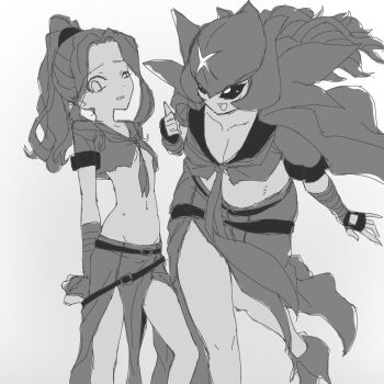 bancholilimon banchou delinquent digimon digimon_(creature) flower gerusyu loli monster_girl petals plant_girl sukeban tachikawa_mimi