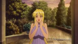 1boy 5girls animated anime_screenshot ass audible_speech bikini blonde_hair blush bouncing_breasts breasts busujima_saeko butt_crack compilation dark-skinned_female dark_skin english_audio glasses highschool_of_the_dead huge_breasts long_hair marikawa_shizuka minami_rika miyamoto_rei multiple_girls pink_hair purple_hair sound swimsuit takagi_saya twintails video wet yellow_eyes