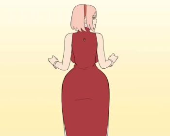 1boy 1girl animated anus ass ass_shake biggies00 blonde_hair blue_eyes boruto:_naruto_next_generations breasts buttjob cheating_(relationship) cum cum_in_pussy dress fellatio hairband haruno_sakura huge_ass large_breasts music naruto_(series) netorare oral pink_hair sex short_hair tagme teasing twerking uzumaki_naruto vaginal video