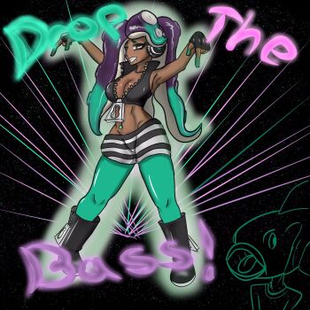 Rule 34 | highres, marina (splatoon), nintendo, octoling, splatoon (series), splatoon 2, tagme