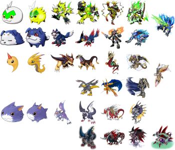 alphamon alphamon_ouryuken armor bibimon blue_fire boutmon bowmon bulkmon cape claws corruption death-x-dorugamon death-x-dorugoramon death-x-doruguremon death-x-mon digicore digicore_interface digimon digimon_(creature) digimon_seekers dodomon dokimon dorimon dorugamon dorugoramon doruguremon dorumon dragon electricity evolution evolutionary_line fenriloogamon fenriloogamon_takemikazuchi fire fufumon fusamon fusion ginryumon grademon green_eyes highres hisyaryumon kazuchimon kyokyomon loogamon loogarmon official_art ouryumon pulsemon raptordramon ryudamon soloogarmon sword tail weapon wings wolf