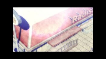 animated itou_makoto_(school_days) older_female_and_younger_male saionji_youko sex shiny_days tagme video