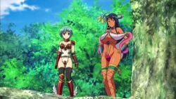 Rule 34 | 10s, 2girls, animated, armor, armored boots, ass, ass focus, bikini armor, boots, breasts, dark-skinned female, dark skin, dress, embarrassed, forest, highleg, highleg leotard, huge ass, large breasts, leotard, lipstick, looking at another, luna luna (queen&#039;s blade), makeup, mirim, moaning, multiple girls, nature, open mouth, outdoors, pointy ears, queen&#039;s blade, queen&#039;s blade rebellion, revealing clothes, ryona, screencap, shiny skin, sky, sound, tagme, tentacles, thong leotard, trembling, underwear, vante, video, weapon, white leotard, wide hips