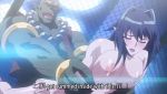 1boy 2girls ahegao animated annerose_vajra ass blue_hair bouncing_breasts breasts censored cervical_penetration cervix cum cum_in_pussy cum_inflation deep_penetration ejaculation fucked_silly hetero inflation internal_cumshot koutetsu_no_majo_anneroze large_breasts large_insertion lee_mayfeng long_hair monster mosaic_censoring multiple_girls nude orgasm penis pointy_ears pumping rape restrained screaming screencap sex size_difference sound spread_legs subtitled vaginal video yellow_eyes