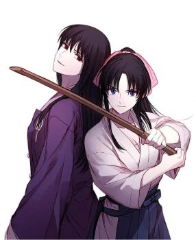 rurouni_kenshin tagme takami_megumi