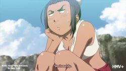 amv animal animated anime_screenshot arched_back audible_music audible_speech barefoot bestiality blush breasts brown_hair cleavage clenched_teeth closed_eyes compilation crying dark-skinned_female dark_skin english_text feet fellatio groping hentai_music_video hmv+_(artist) hmvpositive_(artist) kaede_(manyuu_hikenchou) large_breasts legs_up manyuu_chifusa manyuu_hikenchou medium_breasts midriff mizuki_(manyuu_hikenchou) music music_video octopus oiso oral restrained rubbing short_hair skirt small_breasts sound spread_legs subtitled sweat tagme takagi_jun tears teeth tentacles thighs video volume_warning wide-eyed wide_hips