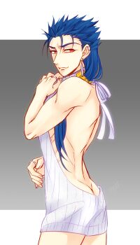 Cu Chulainn Hentai