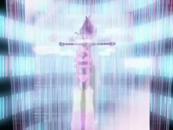 00s 1girl animated ass aura boots digimon digimon_(creature) digimon_frontier evolution fairimon fairy fairy_wings flexible jumping kicking long_hair navel orimoto_izumi revealing_clothes skirt solo spirit_evolution tagme thigh_boots transformation undressing very_long_hair video wide_hips wind wings