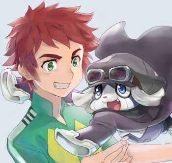 Rule 34 | appmon, digimon, digimon universe: appli monsters, offmon, ozora yujin, tagme