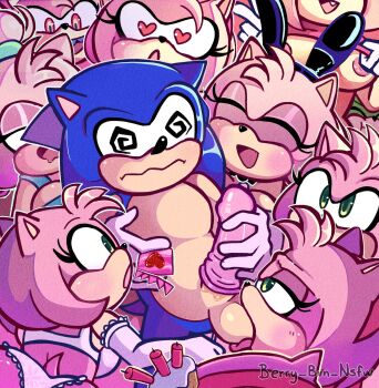 1boy @_@ amy_rose animal_ears anthro_male anthro_male_on_anthro_female artist_name balls_sucking bending_down bent_over berry_bun blue_fur blush breasts candle closed_eyes clothes_lift condom eyelashes furry furry_female furry_with_furry gloves green_eyes group_sex handjob harem hat headband heart hedgehog hedgehog_boy hedgehog_girl hedgehog_humanoid highres leaning_forward lifting_dress lingerie lingerie_only many_on_one mobian_hedgehog multiple_females multiversal_counterpart_grouping nipples one_eye_closed oral oval_eyes party_hat penis pink_fur possessed possessed_amy_rose rabbit_ears sega sharp_teeth short_tail sonamy sonic_(series) sonic_the_hedgehog sonic_x spiral stroking_dick tail teeth testicle_sucking testicles the_murder_of_sonic_the_hedgehog tongue tongue_out underwear watermark white_gloves wide-eyed