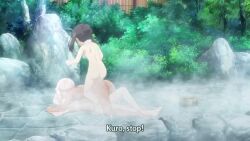 5girls animated anime_screenshot ass bathing bathroom black_hair blonde_hair breasts brown_hair chloe_von_einzbern cleavage compilation fate/kaleid_liner_prisma_illya fate_(series) french_kiss grabbing_another's_breast groping holding_hands illyasviel_von_einzbern incest irisviel_von_einzbern kiss kodomo_doushi loli lowres medium_breasts miyu_edelfelt mother_and_daughter multiple_girls nude onsen pink_hair selfcest siblings sisters small_breasts sound tagme video yuri