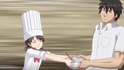 10s 1boy 1girl 2019 aged_down animated anime_screenshot asou_miyuri ass balloon_womb banana barefoot blush bouncing_breasts bowl breast_sucking breasts brown_eyes brown_hair cake censored chef_hat clothed_male_nude_female completely_nude cream cream_on_body cross-section cum cum_in_pussy cum_pool cumdrip doki_doki_little_ooya-san drill_hair ejaculation english_text erection fellatio flat_chest food food_on_body food_on_penis fruit hat hetero huge_filesize indoors internal_cumshot kitchen licking licking_penis long_hair low_twintails lying missionary moaning mosaic_censoring nipples nude on_back on_floor open_clothes open_mouth oral penis ponytail pussy sex sitting small_breasts smile sound spread_legs subtitled tanaka_daisuke thighs tongue tongue_out twin_drills twintails undressing vaginal video wariza