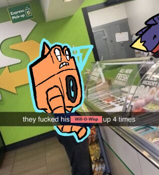 Rule 34 | :/, artist request, disgust, dragon, dutch angle, english text, gameplay mechanics, garchomp, gen 4 pokemon, indoors, looking at another, meme, meme request, nintendo, pokemon, pokemon (creature), pokemon champions, pun, rotom, rotom (wash), washen