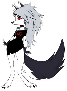 furry furry_female hellaverse helluva_boss highres loona_(helluva_boss) tagme