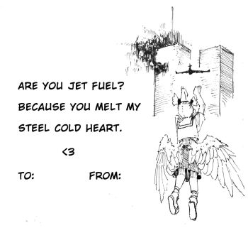 Rule 34 | 1girl, 9/11, aircraft, airplane, asahi (shiokaze1409), basketball (sport), from behind, highres, jumping, low wings, original, sailor collar, shiokaze1409, short twintails, skirt, solo, throwing, twintails, valentine card, wings, world trade center