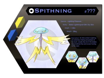 arms_up character_name colored_sclera english_text fakemon full_body height highres hyshirey nintendo no_humans official_style original outstretched_arms poke_ball_symbol pokemon spread_arms standing text_focus transparent_background typo weight yellow_eyes yellow_sclera