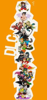 6+boys 6+girls aegis_sword_(xenoblade) alex_(minecraft) amamiya_ren amulet angry ankle_gun armor arms_(game) banjo-kazooie banjo_(banjo-kazooie) bare_shoulders baseball_cap bayonetta bayonetta_(series) bayonetta_2 beanie bear behind-the-head_headphones black_hair black_leggings block_(object) blonde_hair blue_armor blue_eyes blunt_bangs blush breasts brown_hair buster_sword chest_jewel chinese_clothes cleavage cloud_strife crossed_arms denim domino_mask dougi dragon dragon_(arms) dragon_quest dragon_quest_iii dragon_quest_iv dragon_quest_viii dragon_quest_xi dress earrings elbow_gloves enderman eye_mask eyebrows_visible_through_mask fatal_fury fatal_fury_cap female_byleth_(fire_emblem) female_corrin_(fire_emblem) final_fantasy final_fantasy_vii final_fantasy_vii:_advent_children fingerless_gloves fire_emblem fire_emblem:_the_binding_blade fire_emblem:_three_houses fire_emblem_fates food fukuyama_jun gem gloves green_eyes hand_tattoo hat headband headphones headpiece hero_(dq11) hero_(dq4) hero_(dq8) highres hood instrument jeans jewelry joker_(persona_5) kazooie_(banjo-kazooie) keyblade king_k._rool kingdom_hearts kingdom_hearts_i knit_hat leggings long_hair looking_at_viewer lucas_(mother_3) male_byleth_(fire_emblem) male_corrin_(fire_emblem) mario_(series) masamune_(ff7) mask min_min_(arms) minecraft minecraft_pickaxe minecraft_sword mishima_kazuya mole mole_under_mouth mother_(series) mother_3 multiple_boys multiple_girls munchie_(dq8) muscular mythra_(massive_melee)_(xenoblade) mythra_(xenoblade) necklace nintendo noodles open_mouth pants pantyhose pantyhose_under_shorts persona persona_5 pickaxe piranha_plant plant pointy_ears pokemon pokemon_(creature) pyra_(xenoblade) quadruple_wielding red_eyes red_gloves red_hair red_shorts roto_(dq3) roy_(fire_emblem) ryu_(street_fighter) scar sephiroth short_hair shorts shoulder_armor simple_background sleeveless slime_(dragon_quest) smash_invitation smile sora_(kingdom_hearts) spiked_hair star_(symbol) steve_(minecraft) street_fighter street_fighter_ii_(series) super_smash_bros. swept_bangs sword sword_of_the_creator tank_top tattoo tekken terry_bogard the_king_of_fighters thick_eyebrows tiara topless_male very_long_hair vest wavy_hair weapon white_dress white_gloves white_hair wings xenoblade_chronicles_(series) xenoblade_chronicles_2 ya_tudoki15 yellow_eyes zombie_(minecraft)